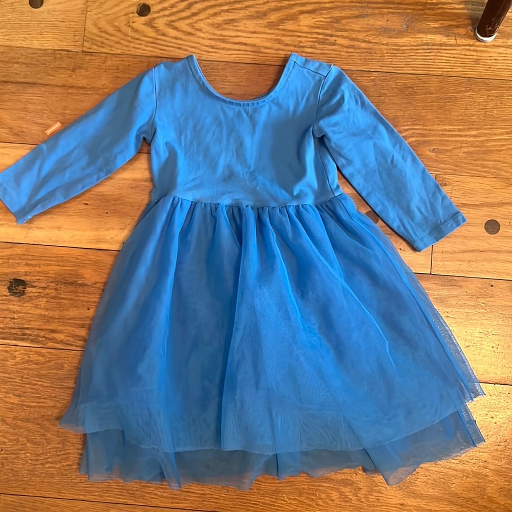Hanna Andersson ballet twirl dress size 90